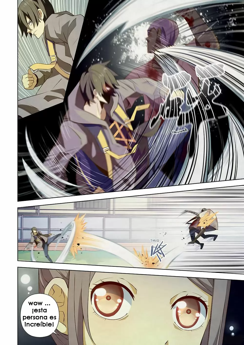 Moshi Fanren capítulo 12, página 13