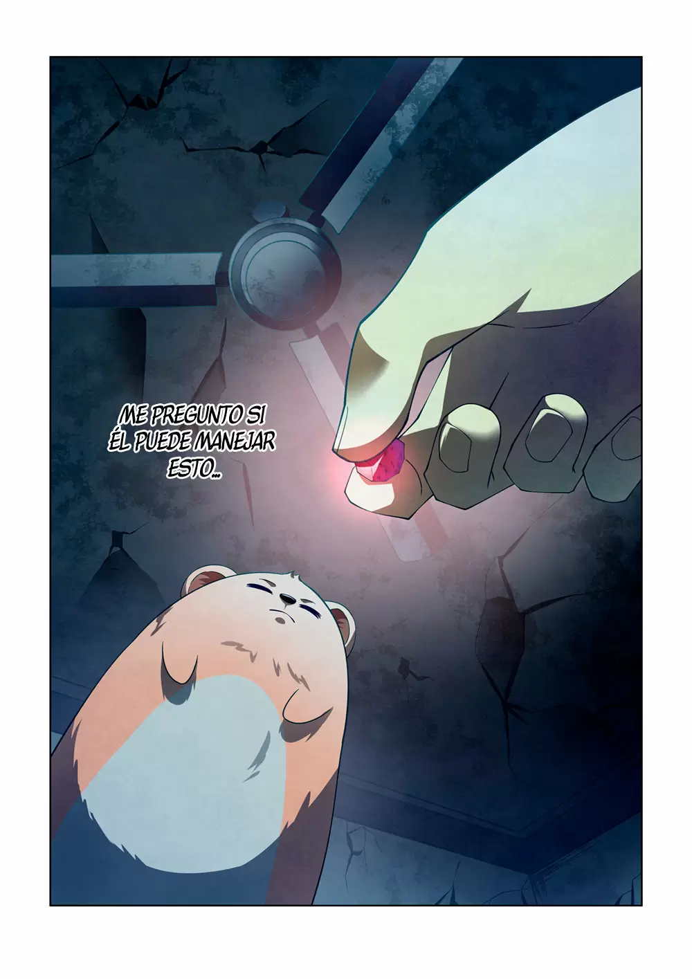 Moshi Fanren capítulo 122, página 16