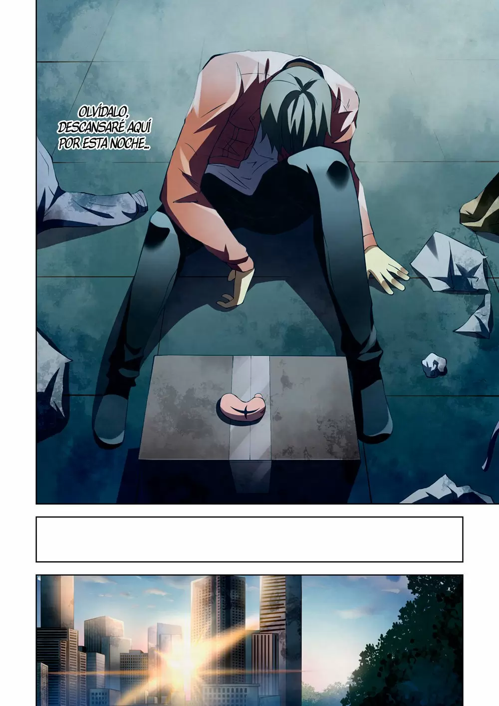 Moshi Fanren capítulo 123, página 5