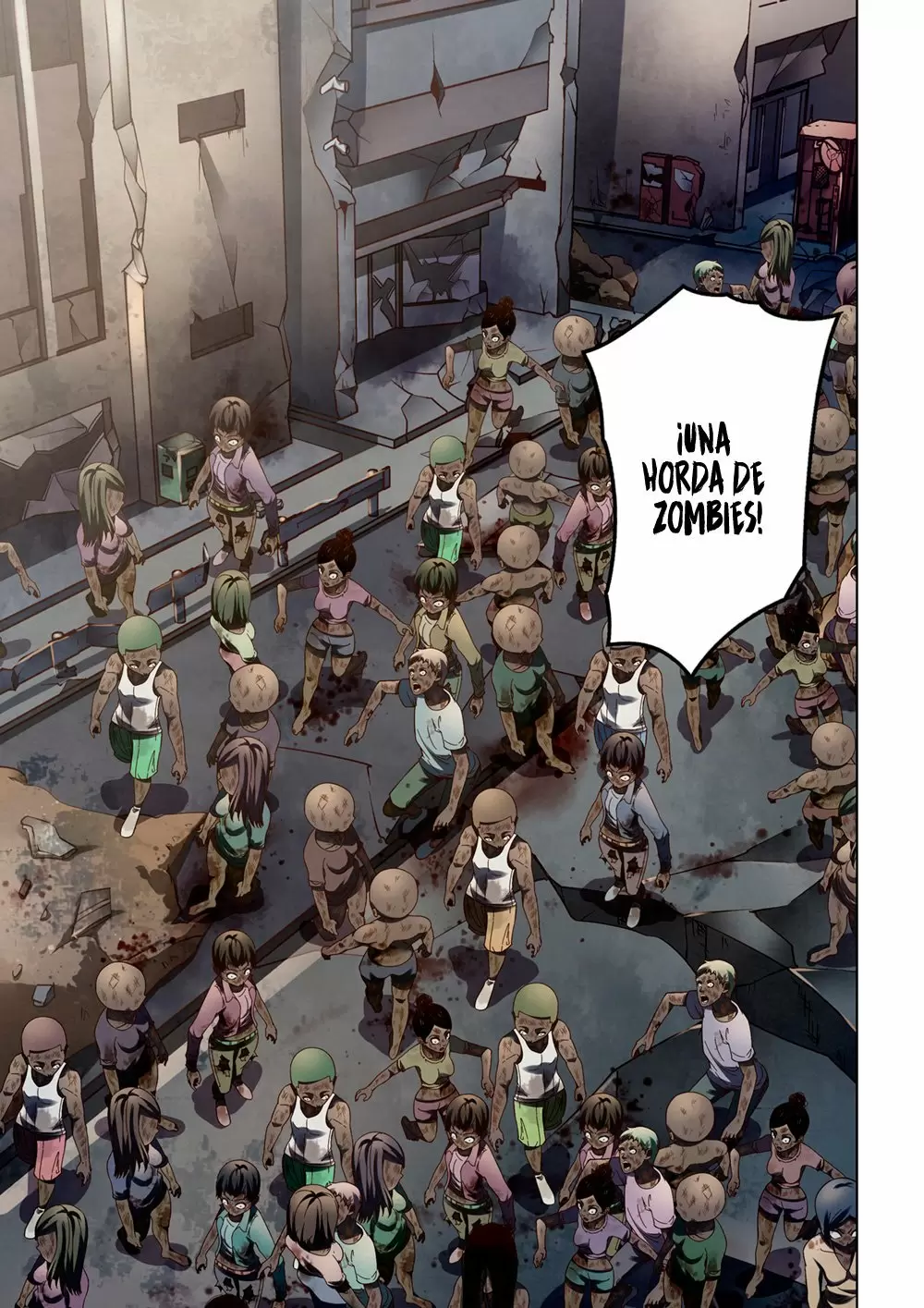 Moshi Fanren capítulo 123, página 10