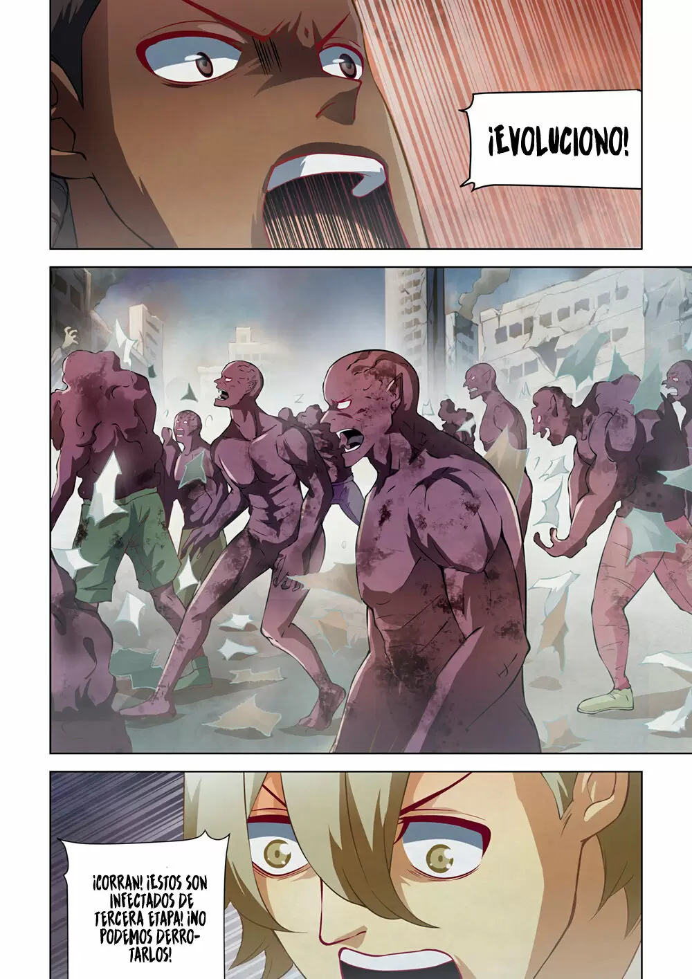 Moshi Fanren capítulo 127, página 9