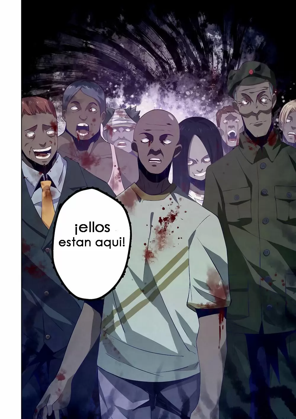Moshi Fanren capítulo 13, página 7