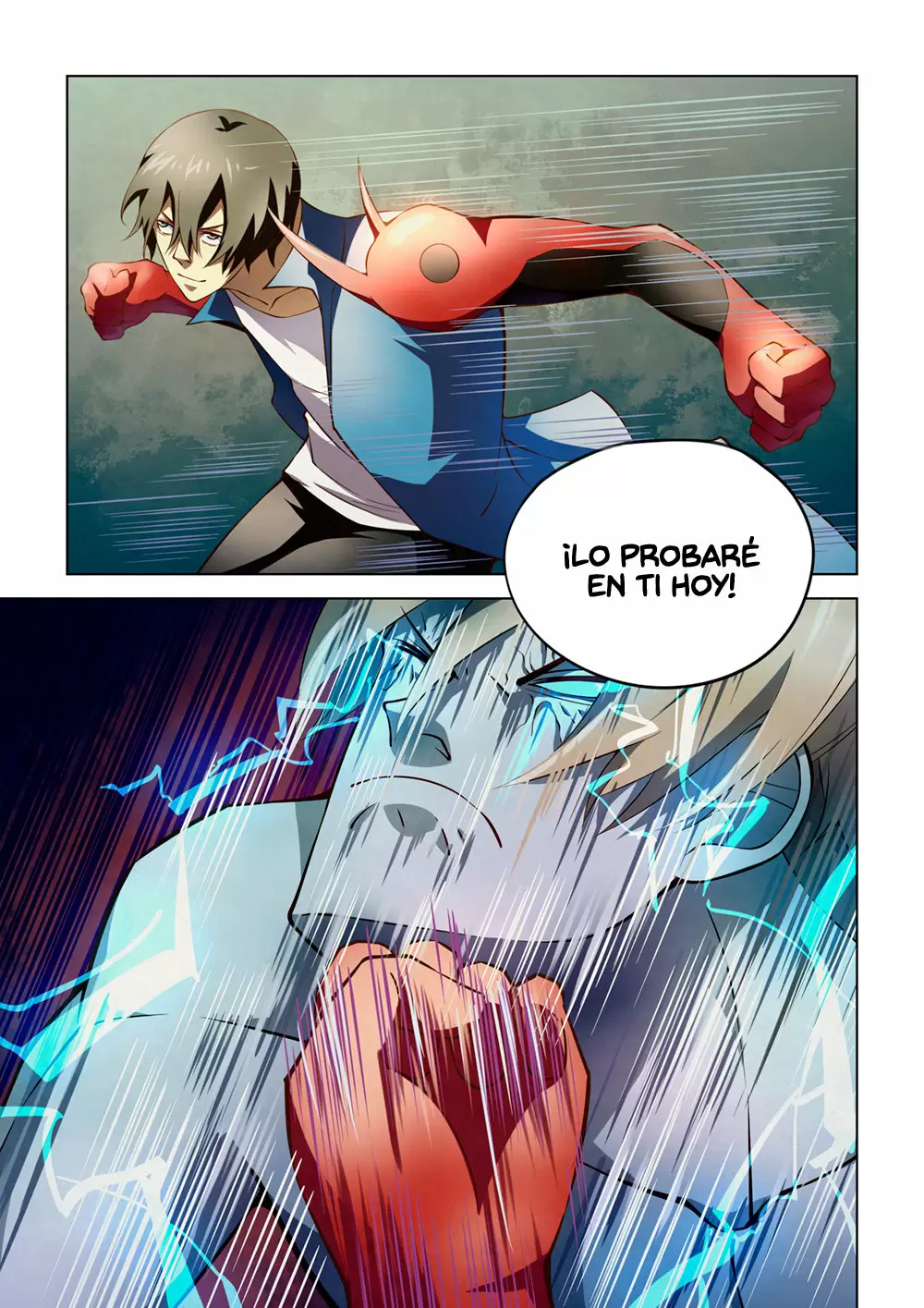 Moshi Fanren capítulo 136, página 18