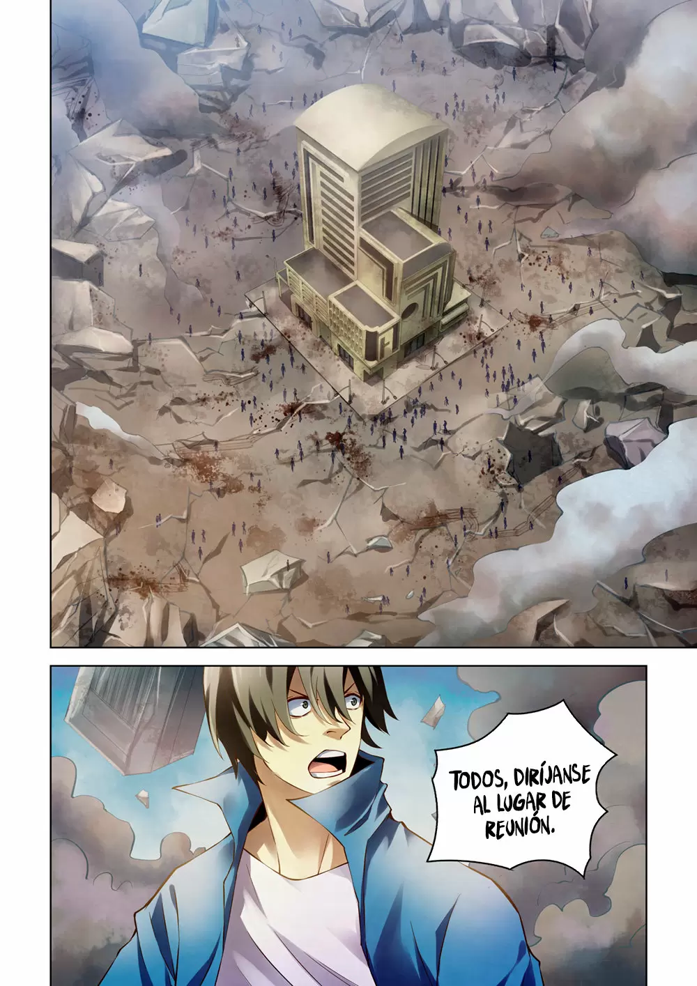 Moshi Fanren capítulo 137, página 10