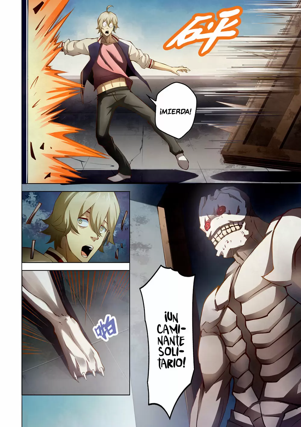 Moshi Fanren capítulo 137, página 12