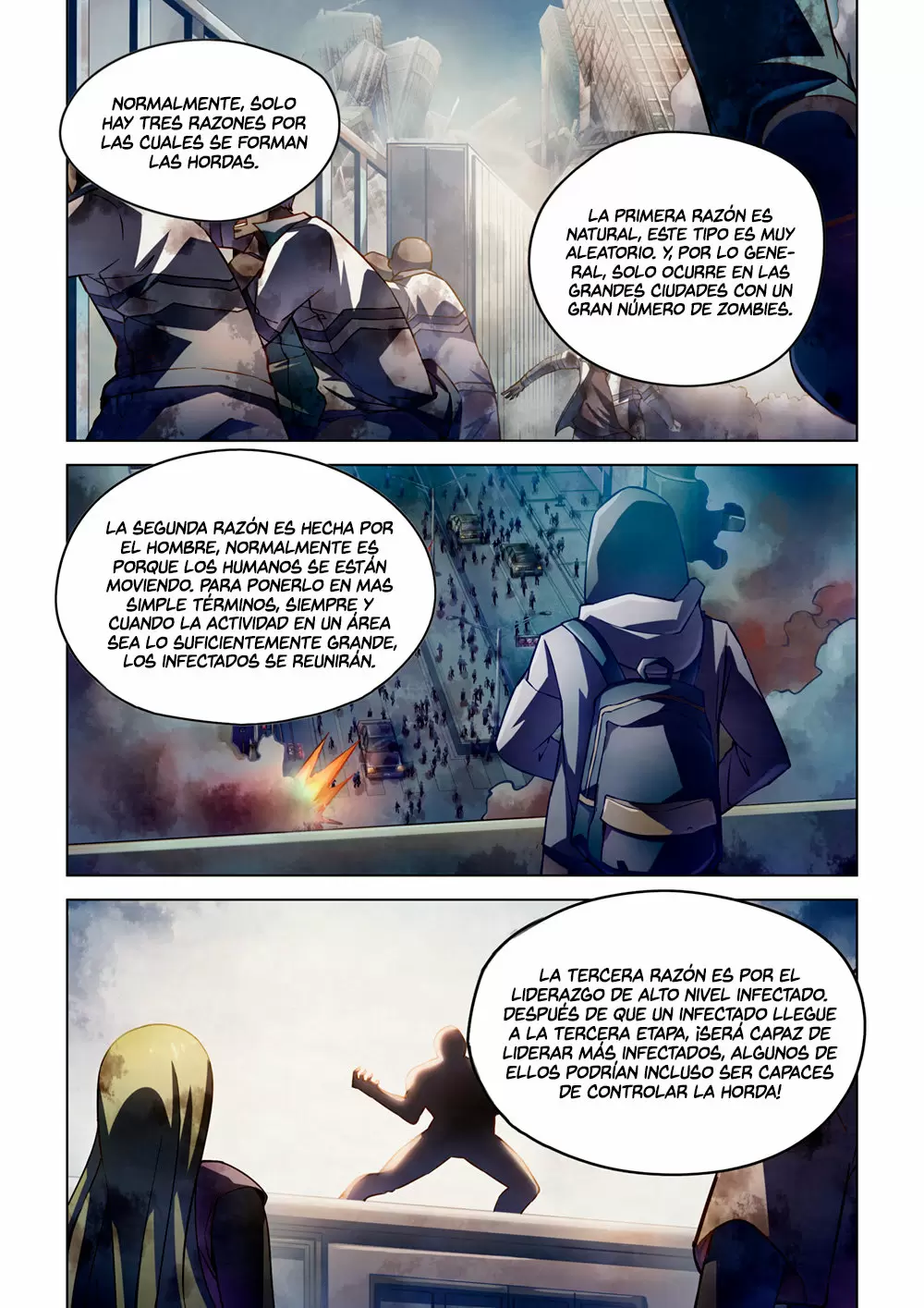 Moshi Fanren capítulo 139, página 4