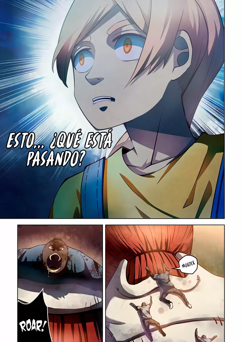 Moshi Fanren capítulo 141, página 9