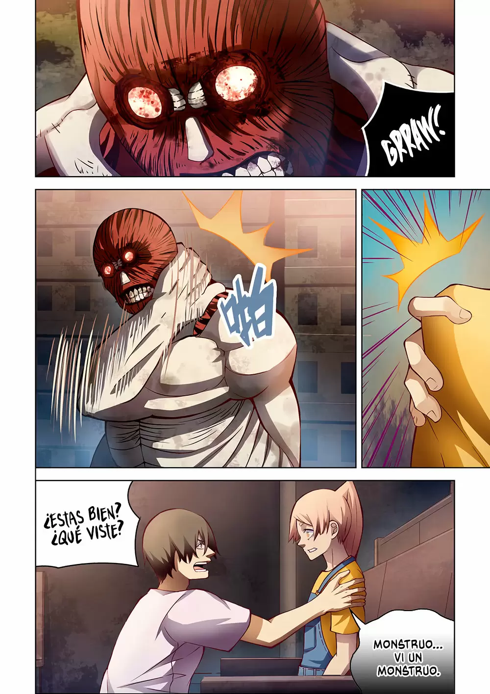Moshi Fanren capítulo 141, página 10