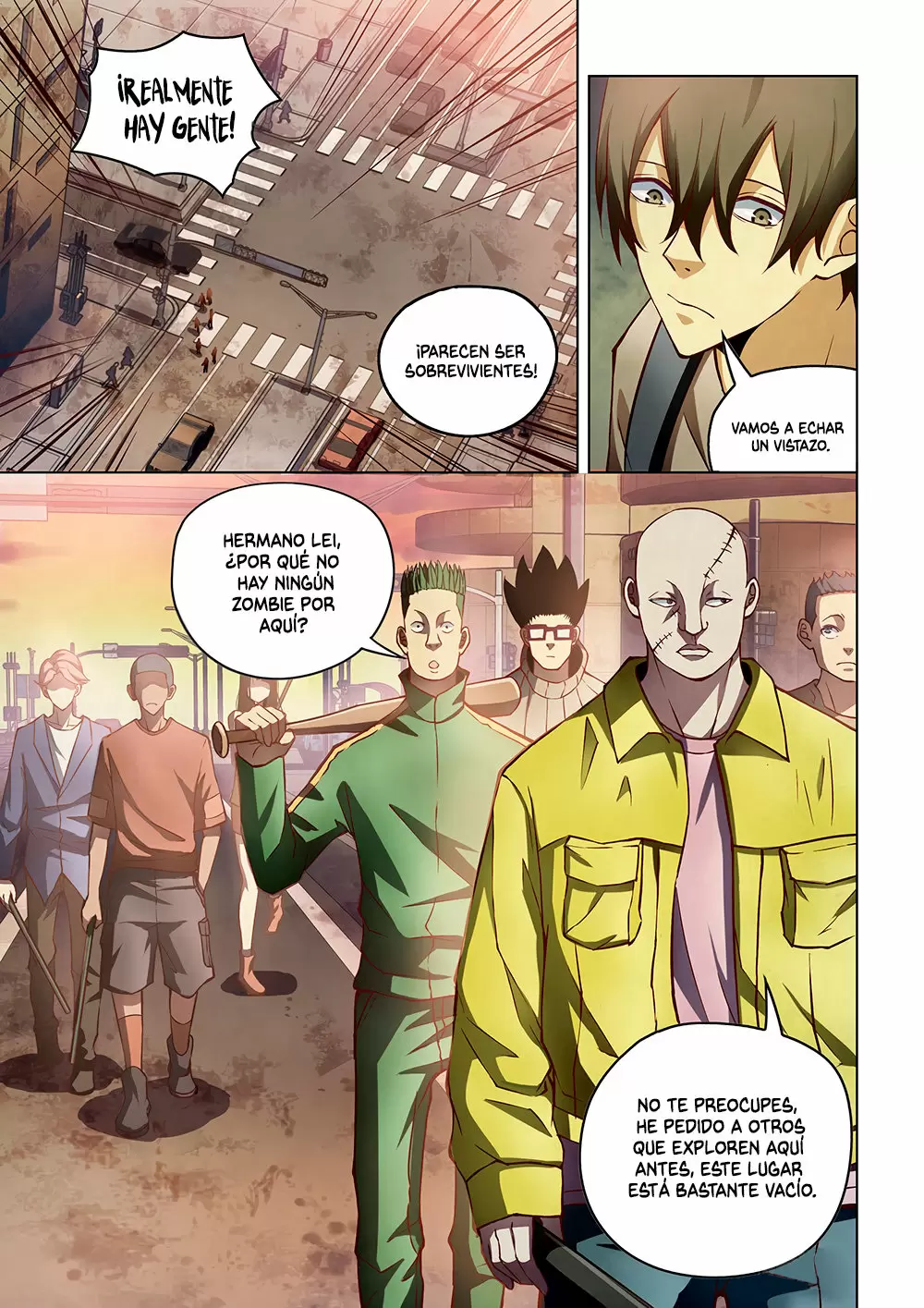 Moshi Fanren capítulo 142, página 9