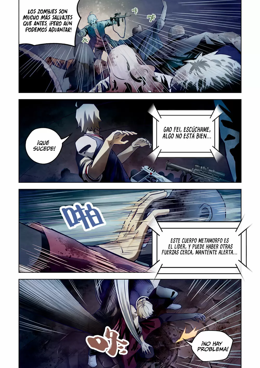 Moshi Fanren capítulo 147, página 10