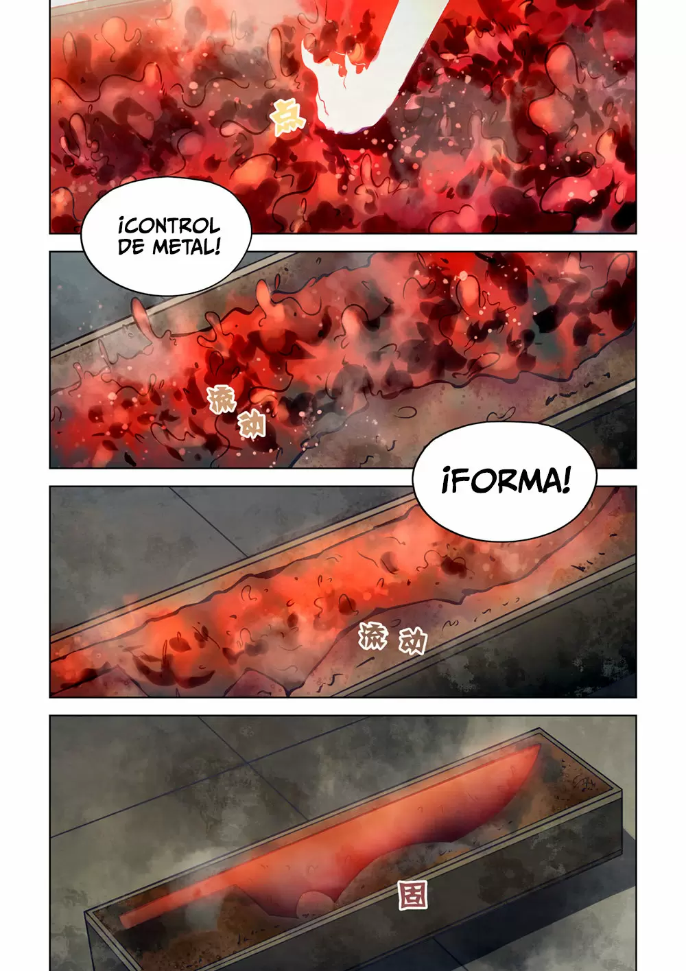 Moshi Fanren capítulo 151, página 6