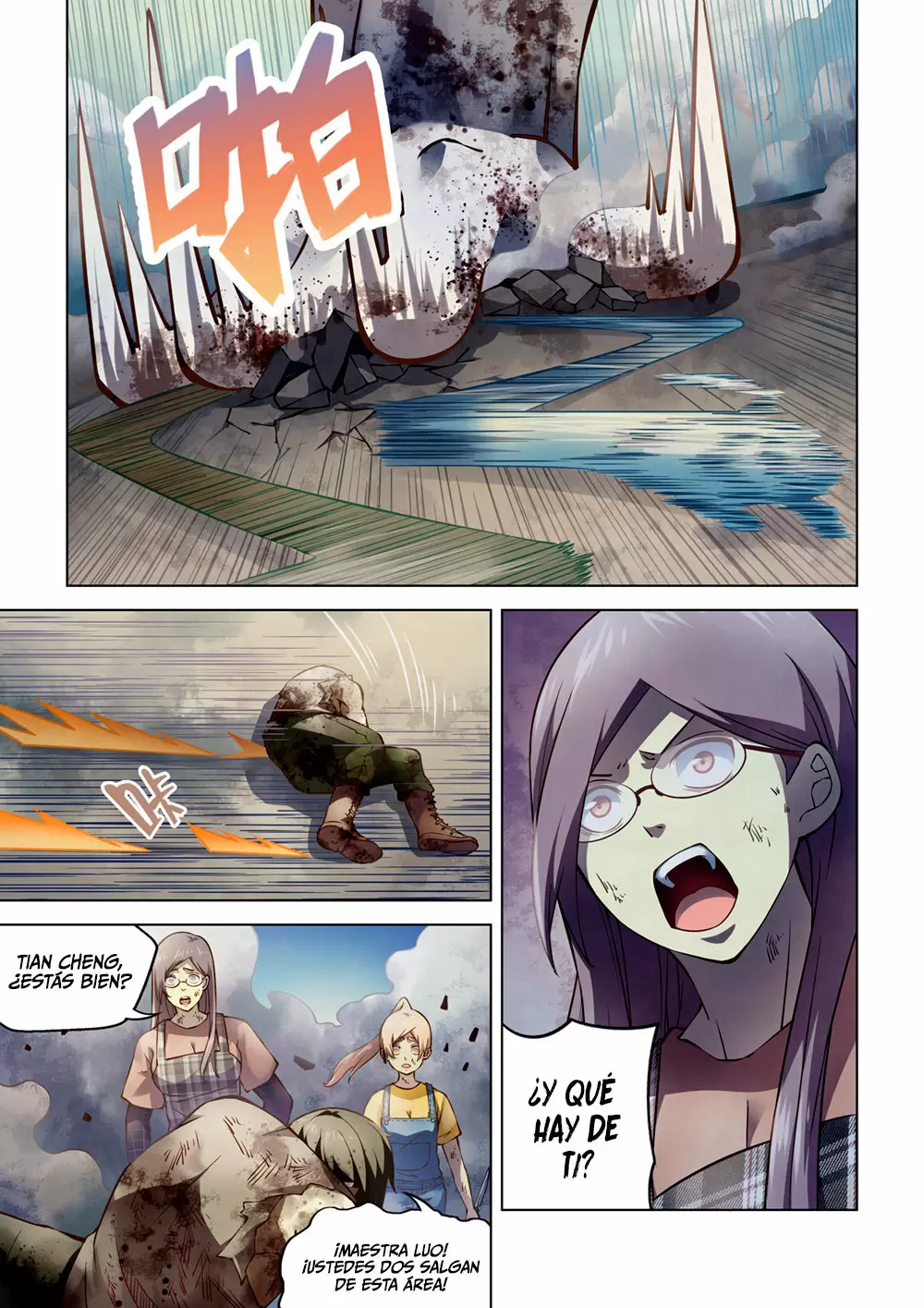 Moshi Fanren capítulo 155, página 13
