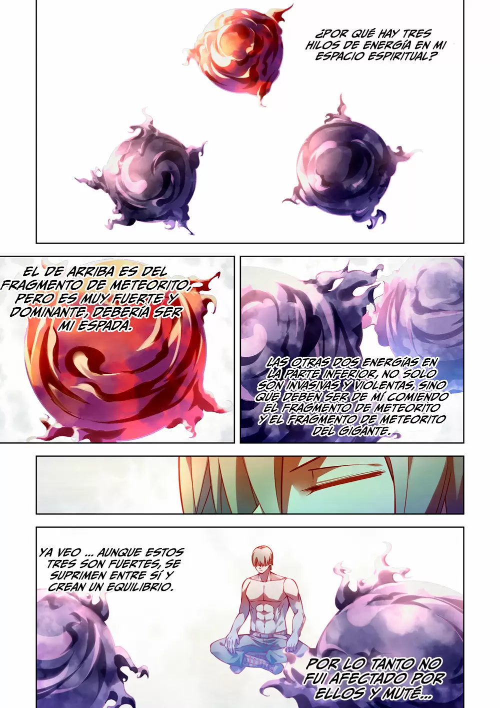 Moshi Fanren capítulo 158, página 8