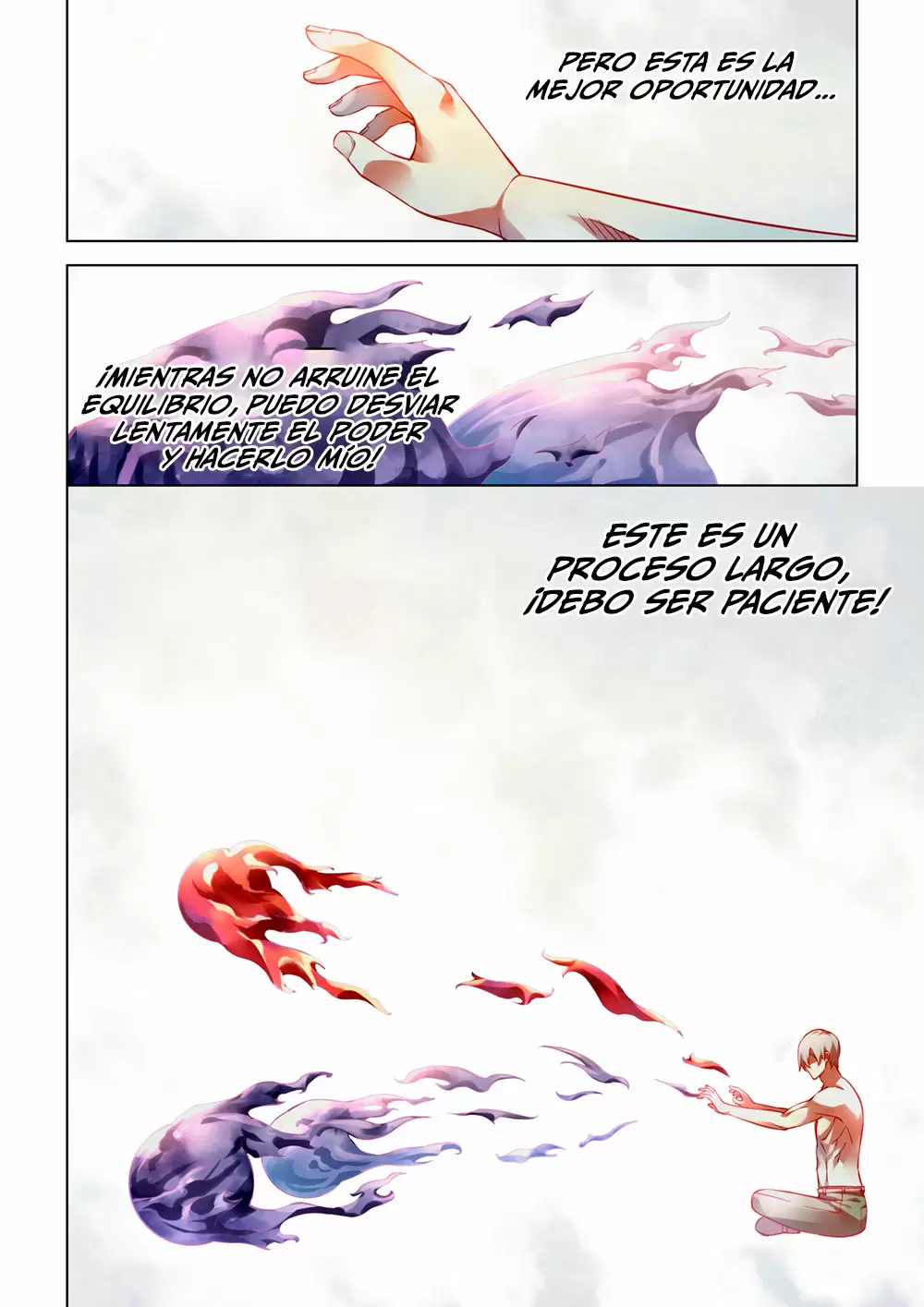 Moshi Fanren capítulo 158, página 9