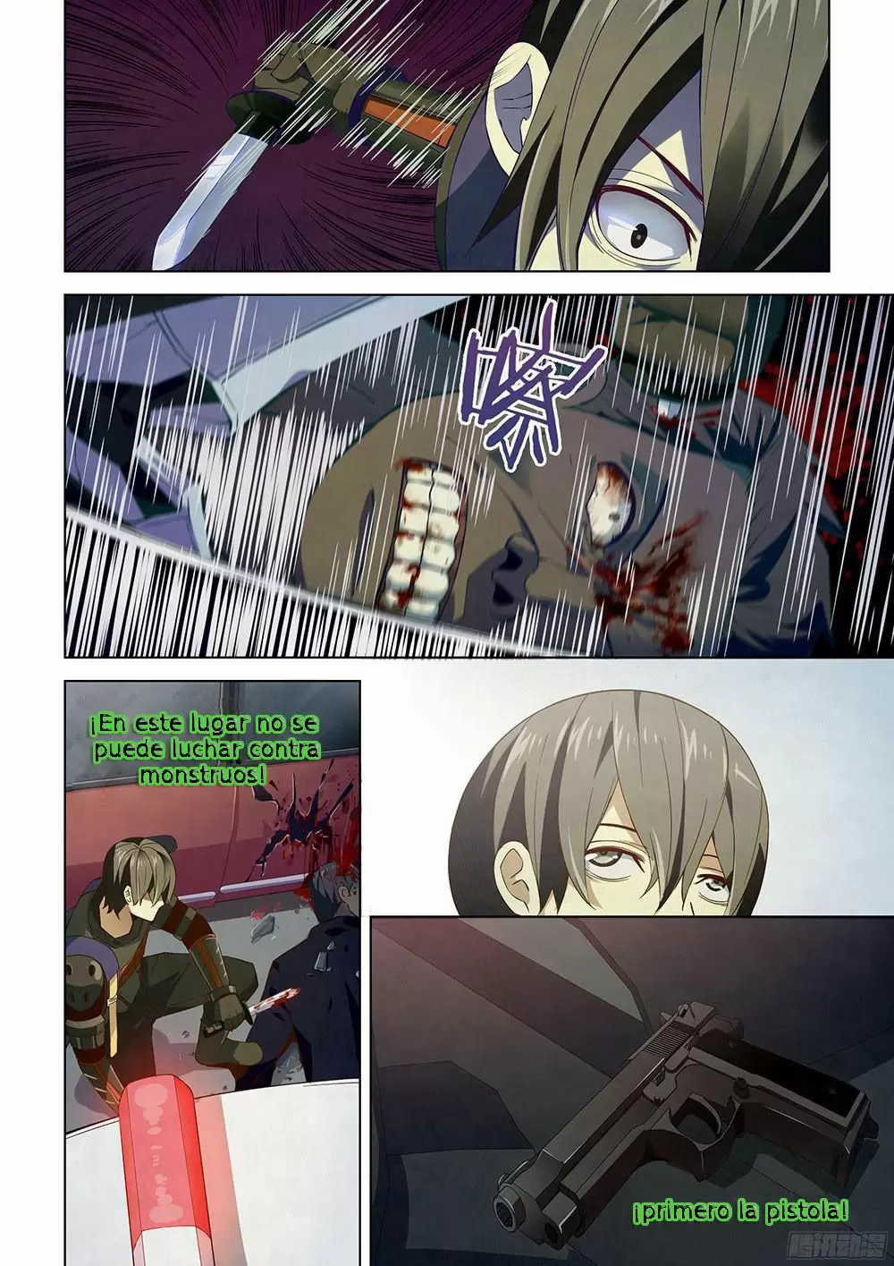 Moshi Fanren capítulo 16, página 2