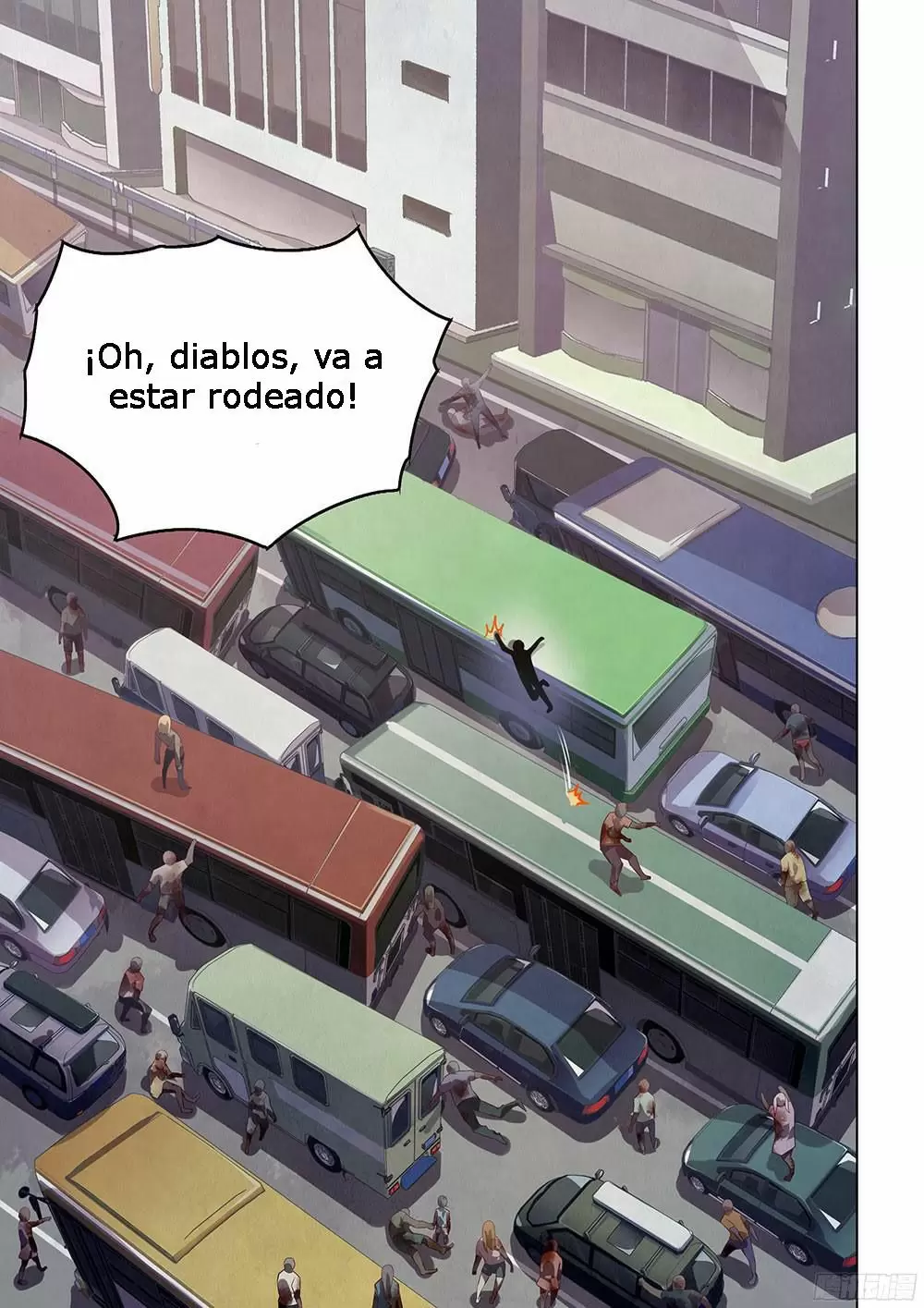 Moshi Fanren capítulo 16, página 7