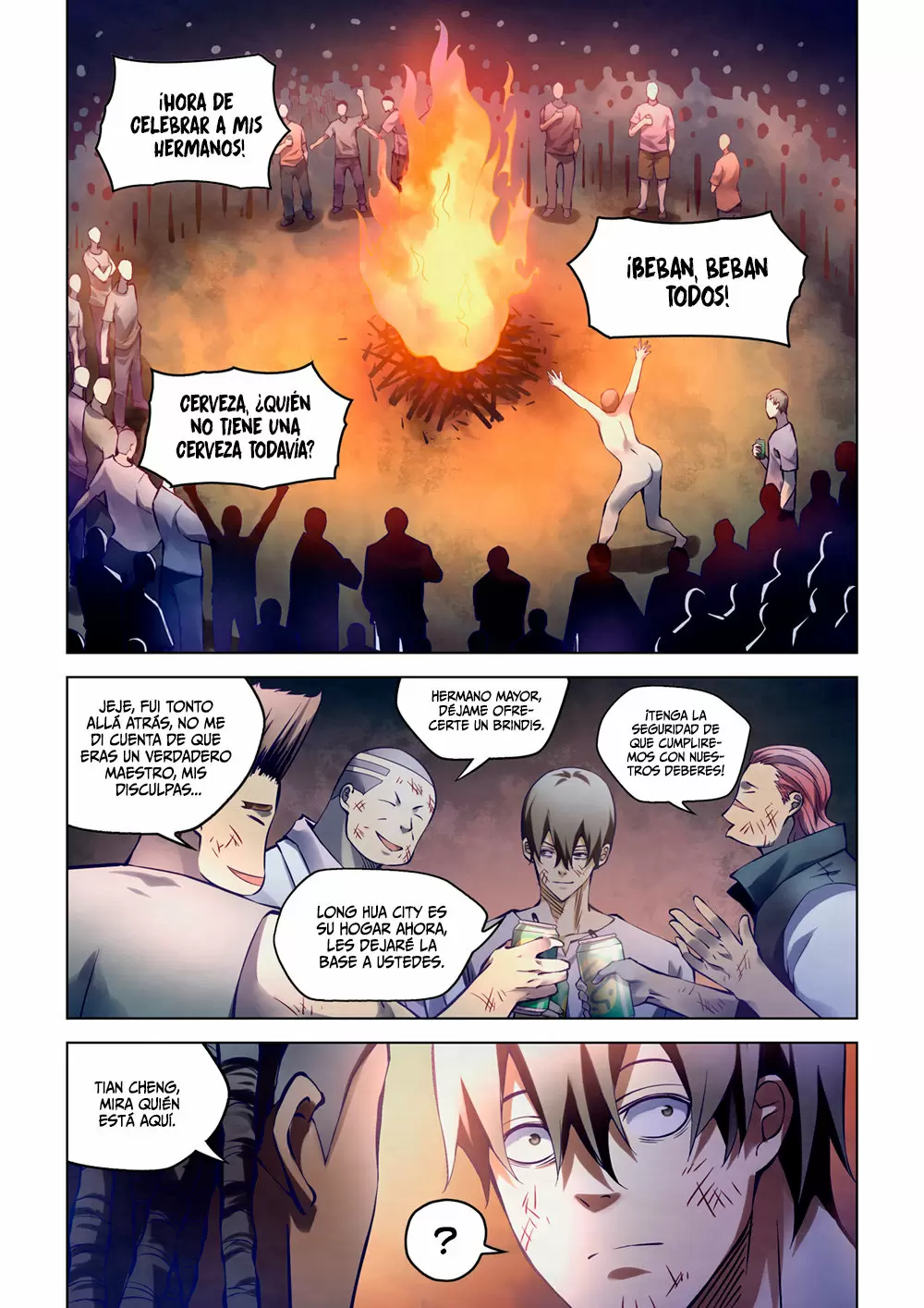 Moshi Fanren capítulo 169, página 3