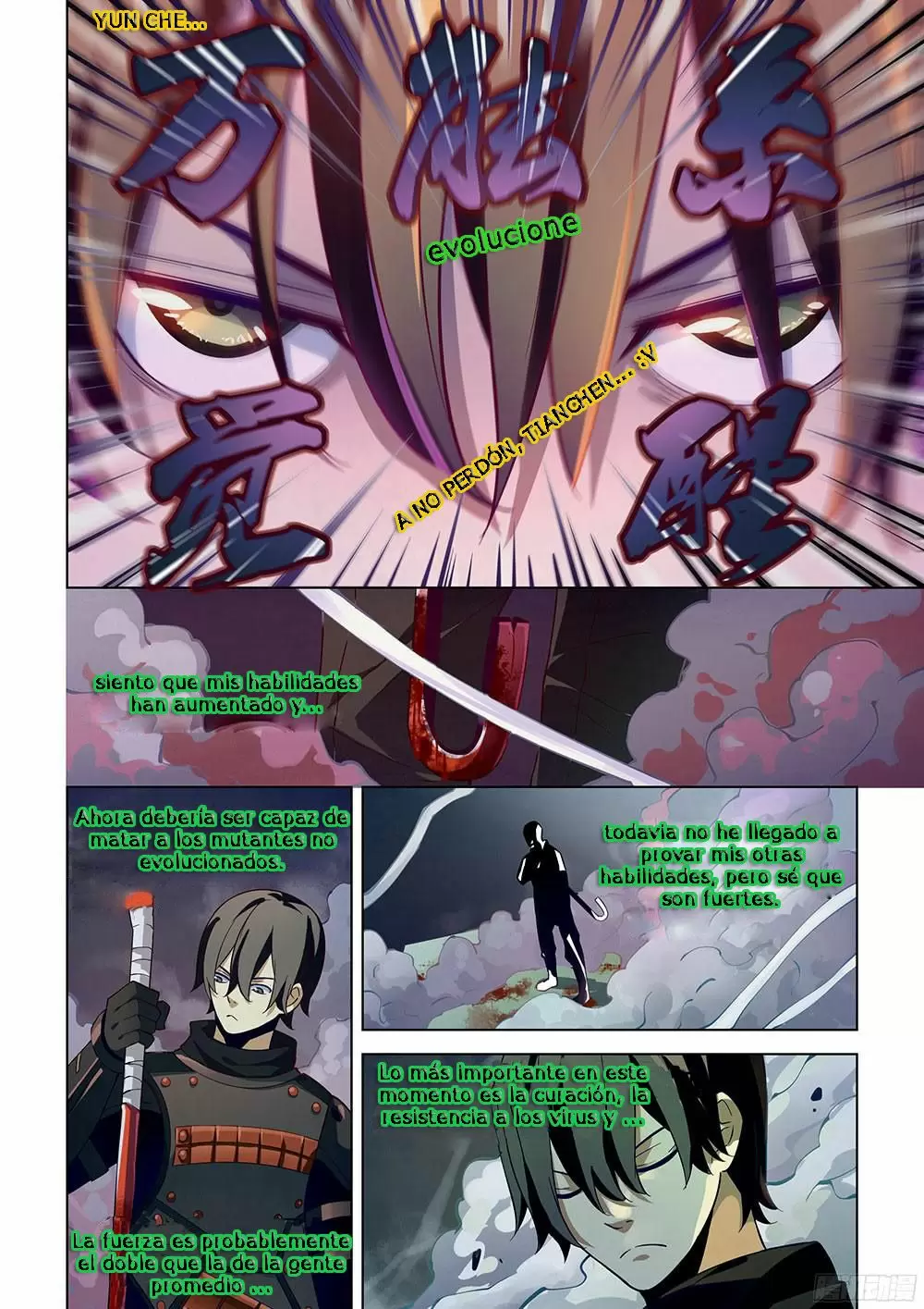 Moshi Fanren capítulo 17, página 10