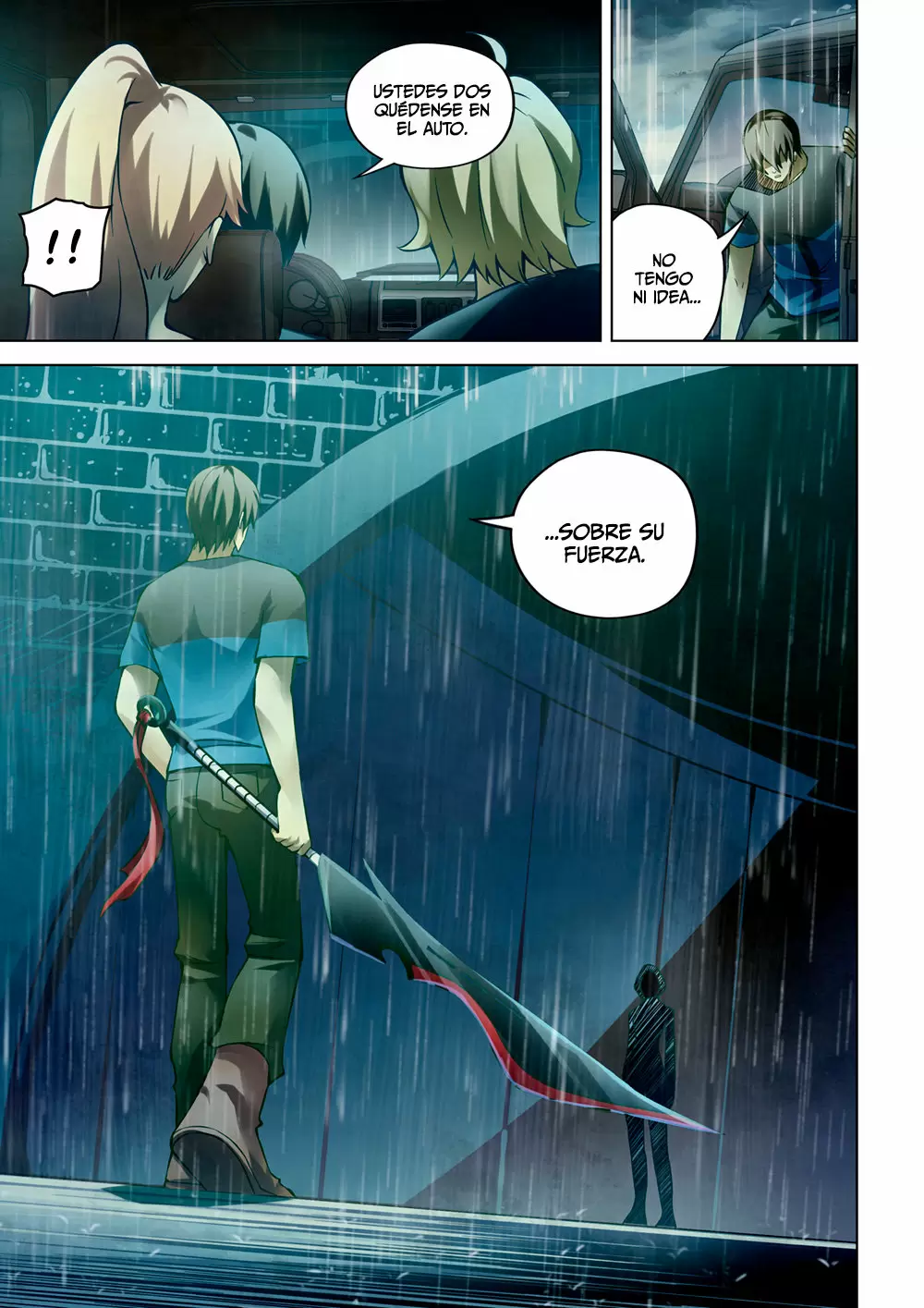 Moshi Fanren capítulo 171, página 8