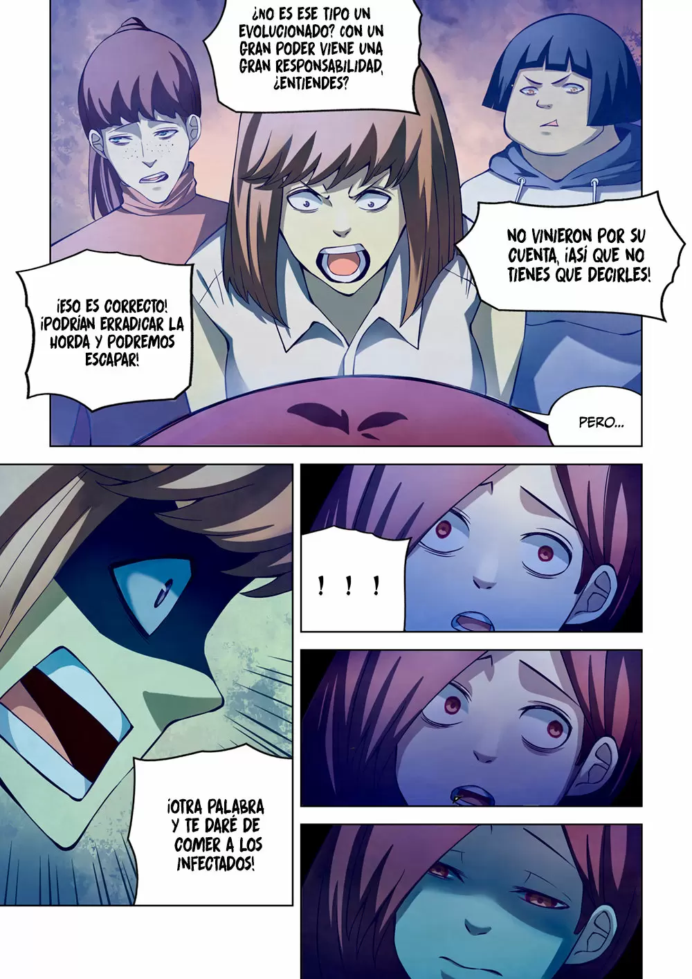 Moshi Fanren capítulo 175, página 11
