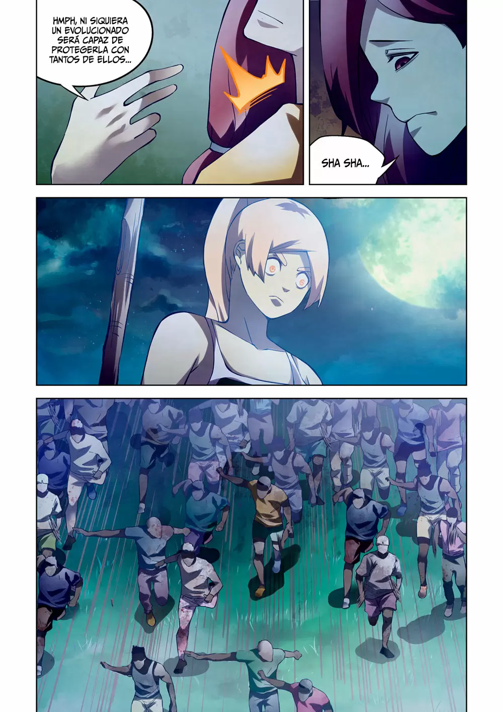 Moshi Fanren capítulo 175, página 12