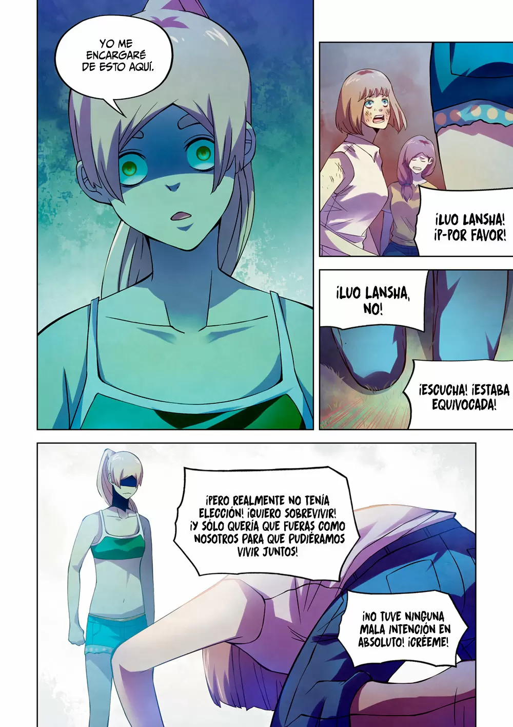Moshi Fanren capítulo 179, página 10