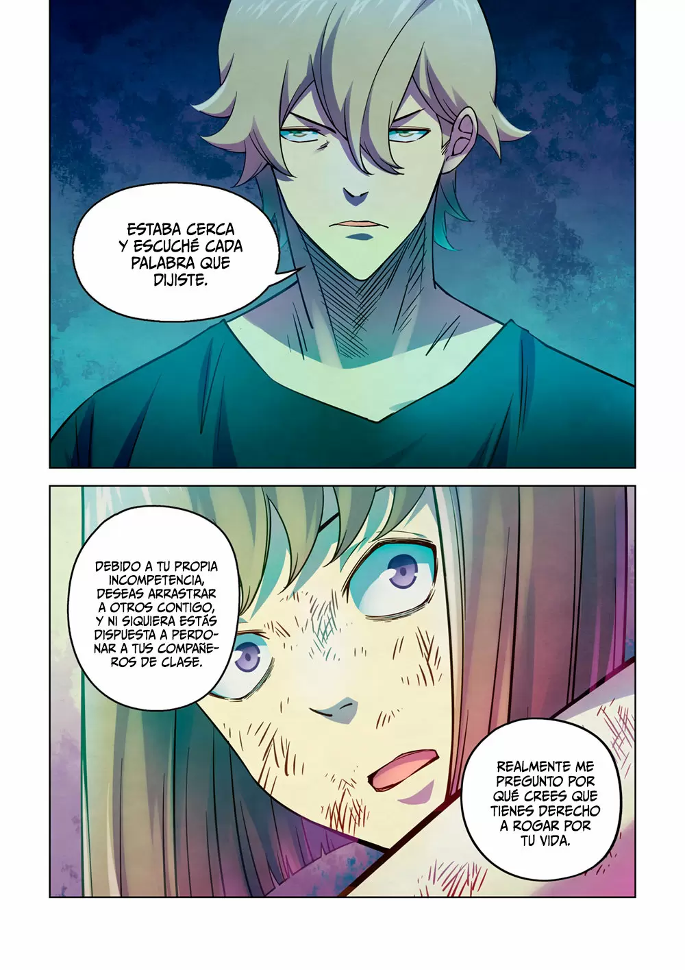 Moshi Fanren capítulo 179, página 15
