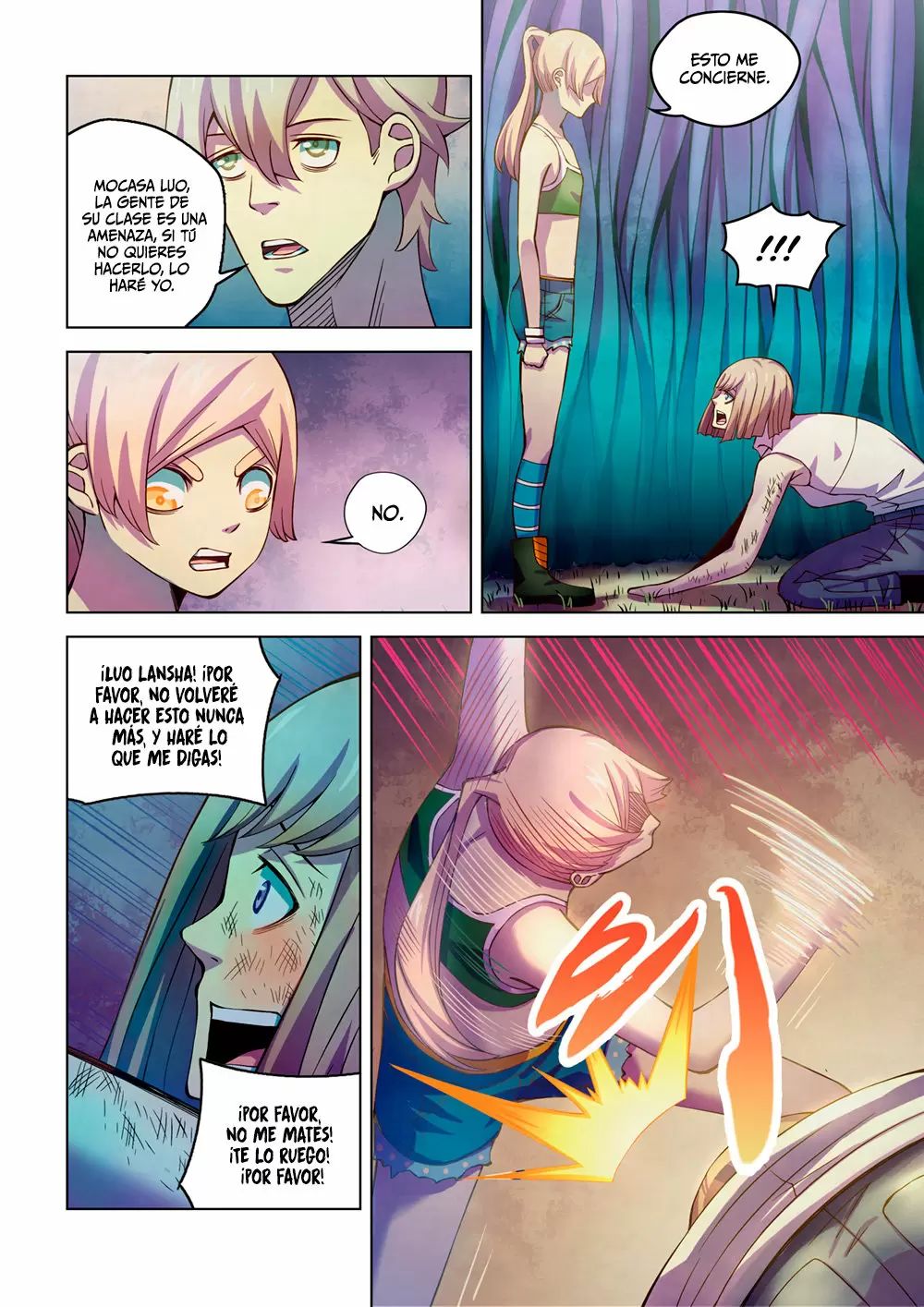 Moshi Fanren capítulo 180, página 2