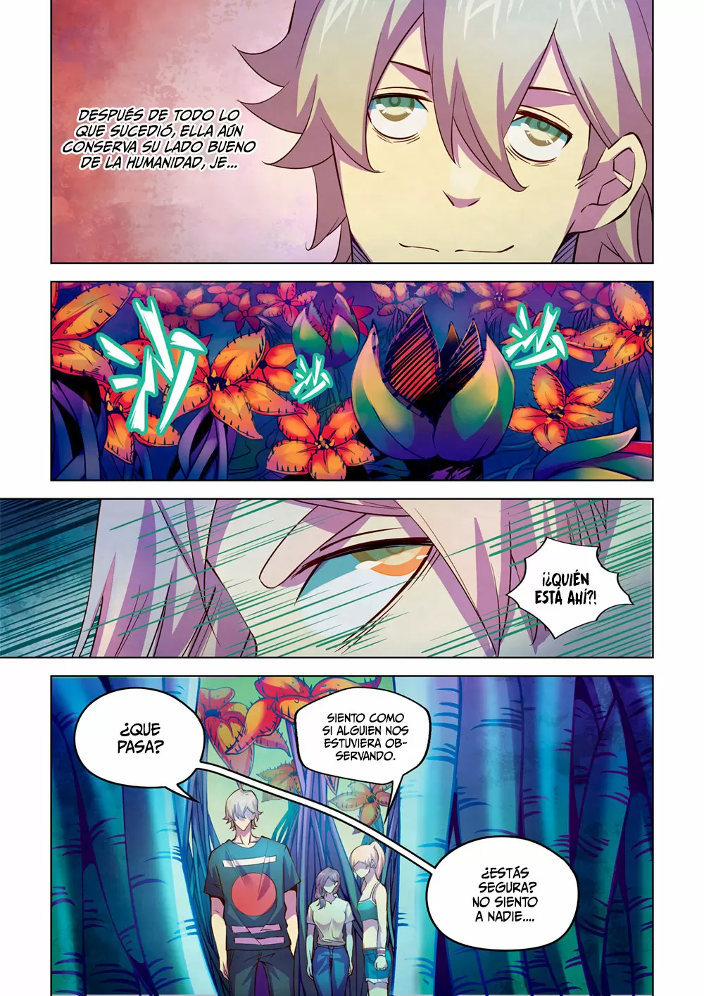 Moshi Fanren capítulo 180, página 5
