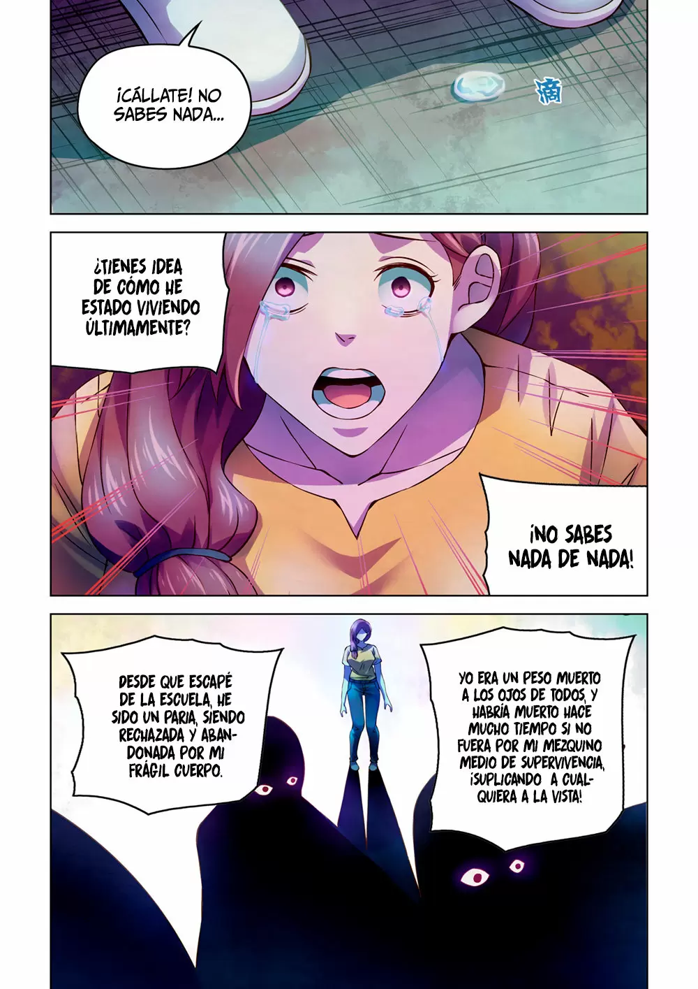 Moshi Fanren capítulo 181, página 4