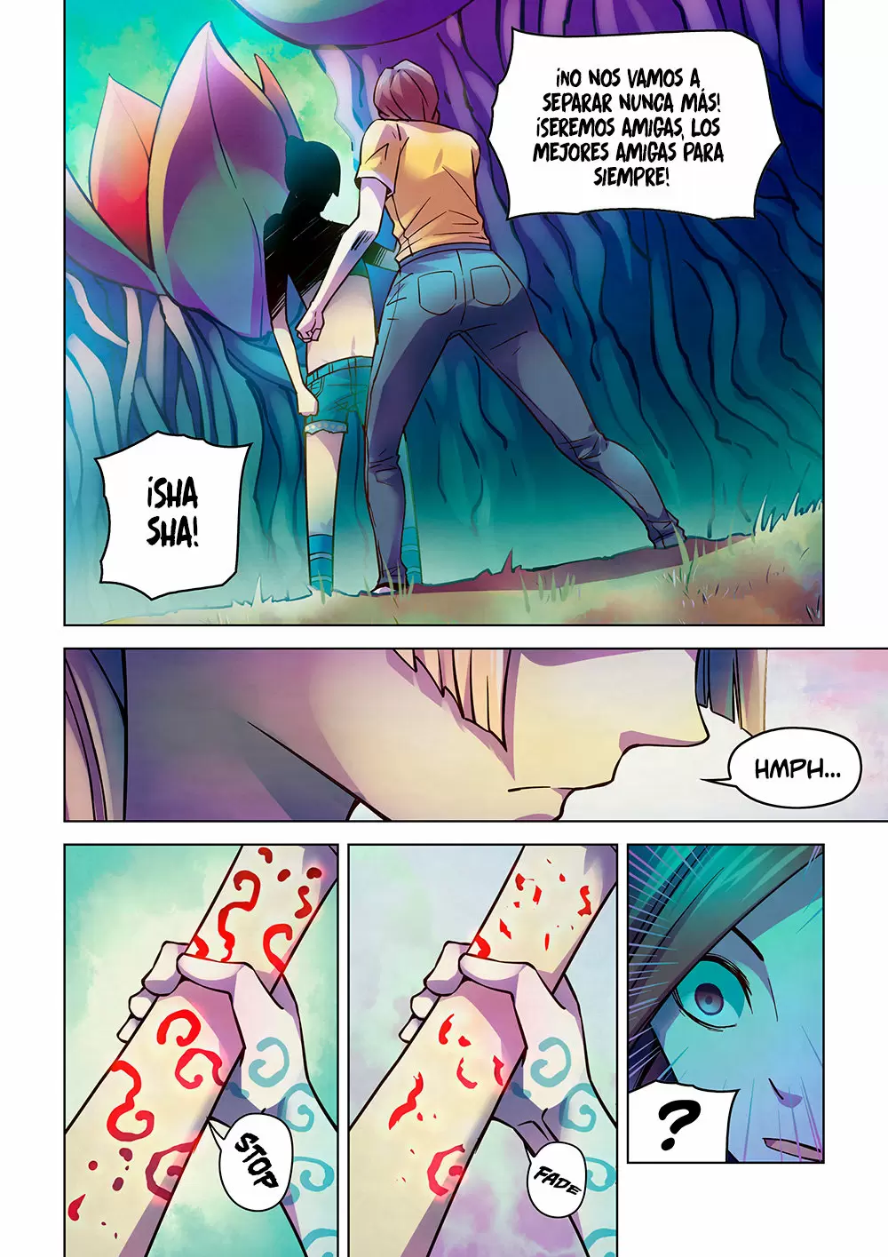 Moshi Fanren capítulo 181, página 12