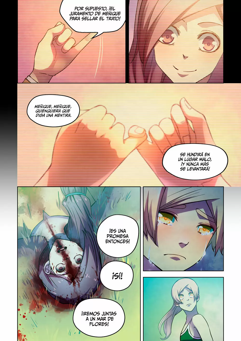 Moshi Fanren capítulo 181, página 16