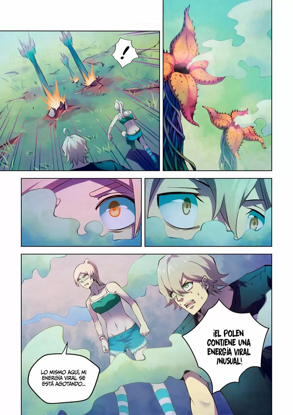 Moshi Fanren capítulo 182, página 5