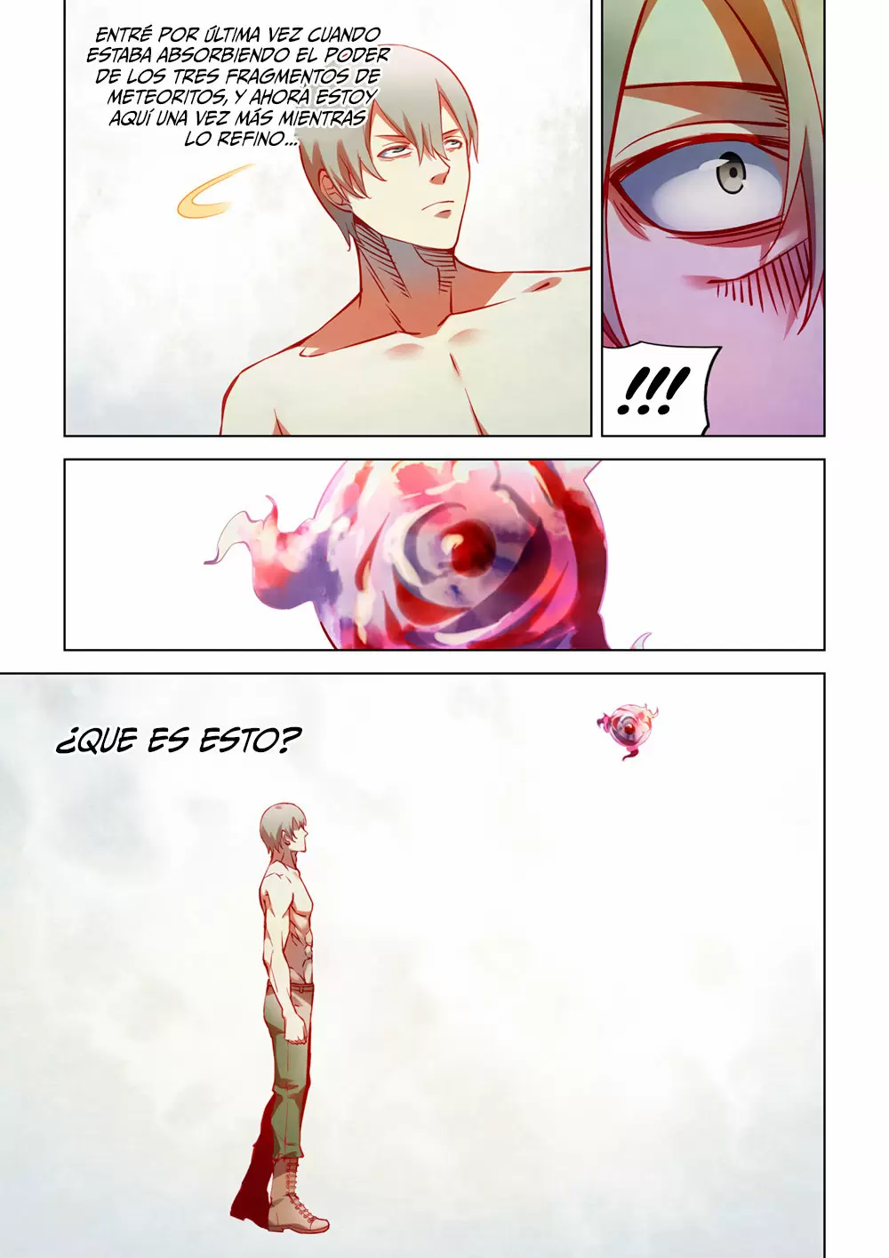 Moshi Fanren capítulo 184, página 4