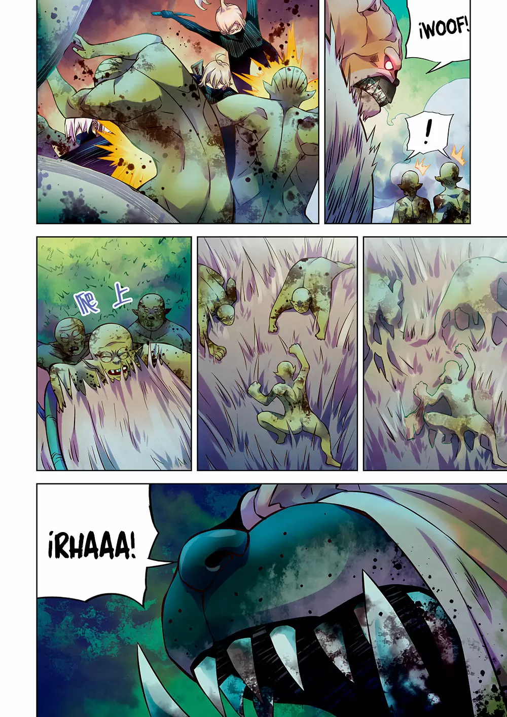 Moshi Fanren capítulo 187, página 7