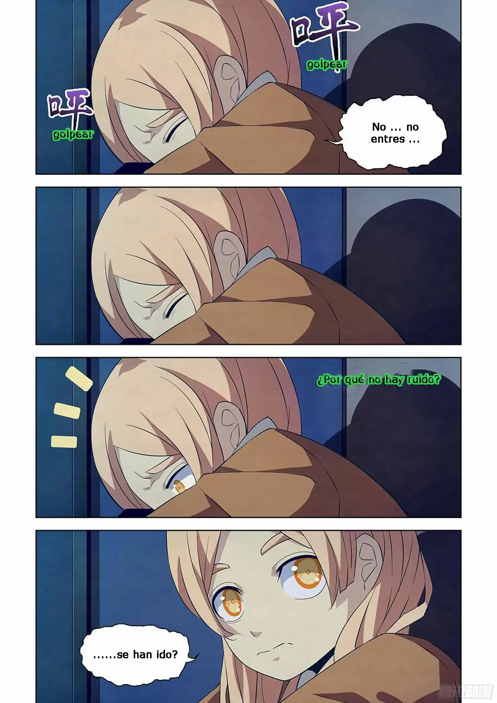 Moshi Fanren capítulo 19, página 9