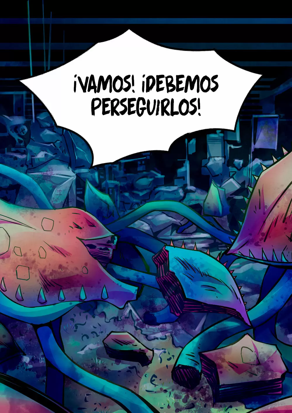 Moshi Fanren capítulo 194, página 16