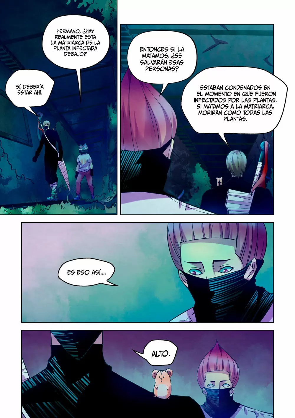 Moshi Fanren capítulo 197, página 2