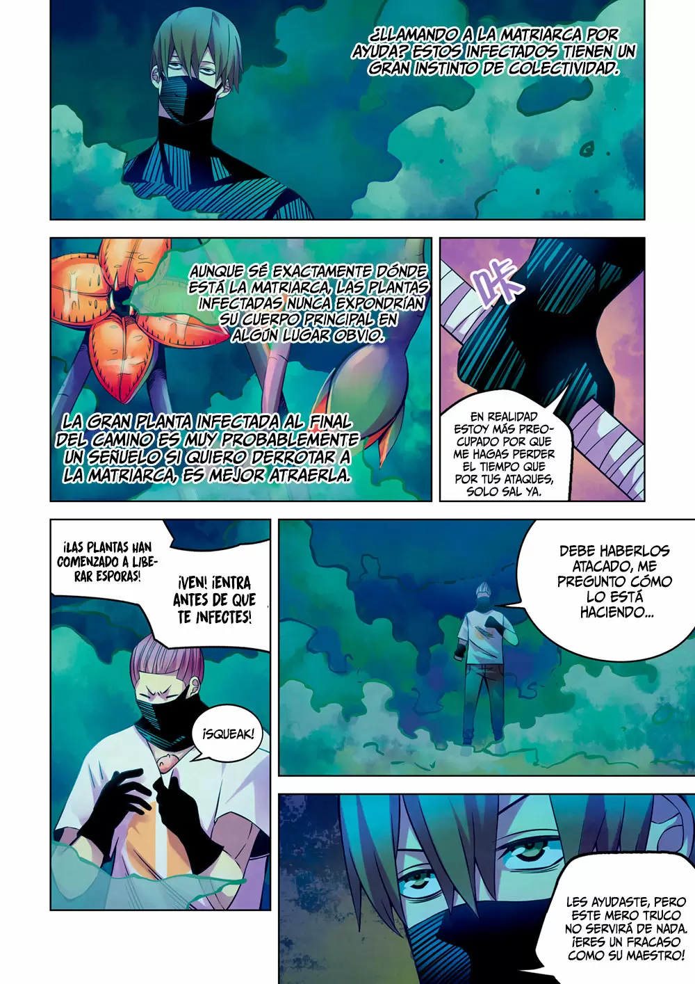 Moshi Fanren capítulo 198, página 3