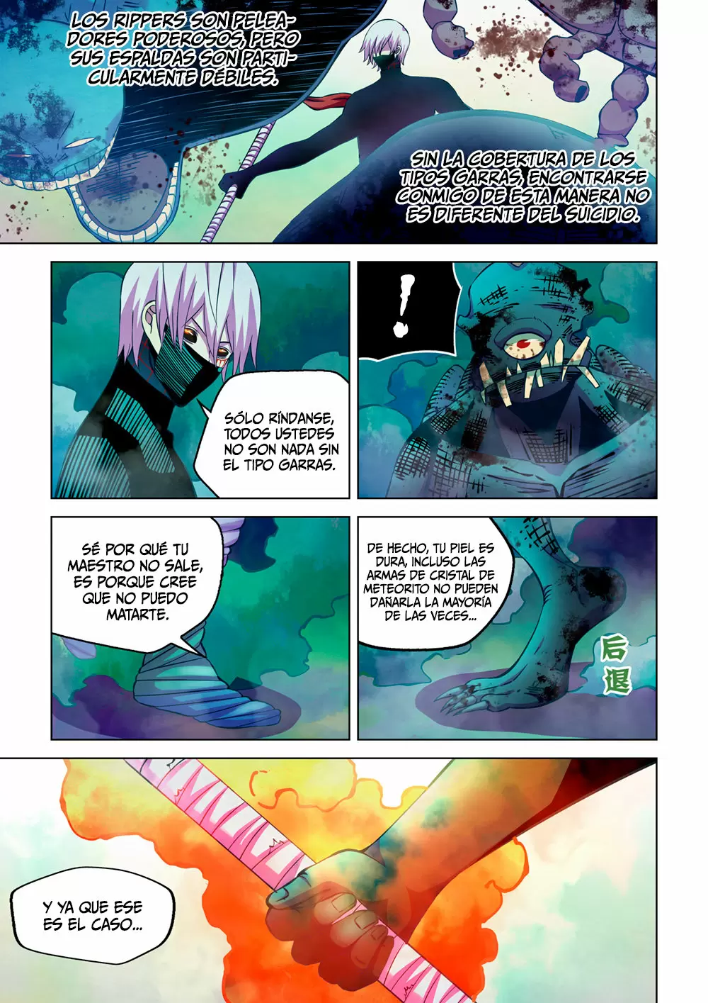 Moshi Fanren capítulo 198, página 10