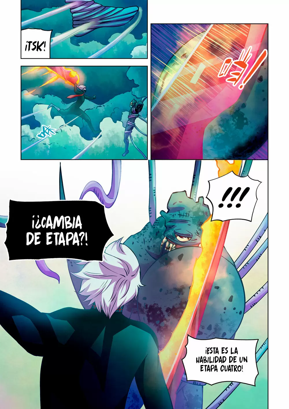 Moshi Fanren capítulo 199, página 4