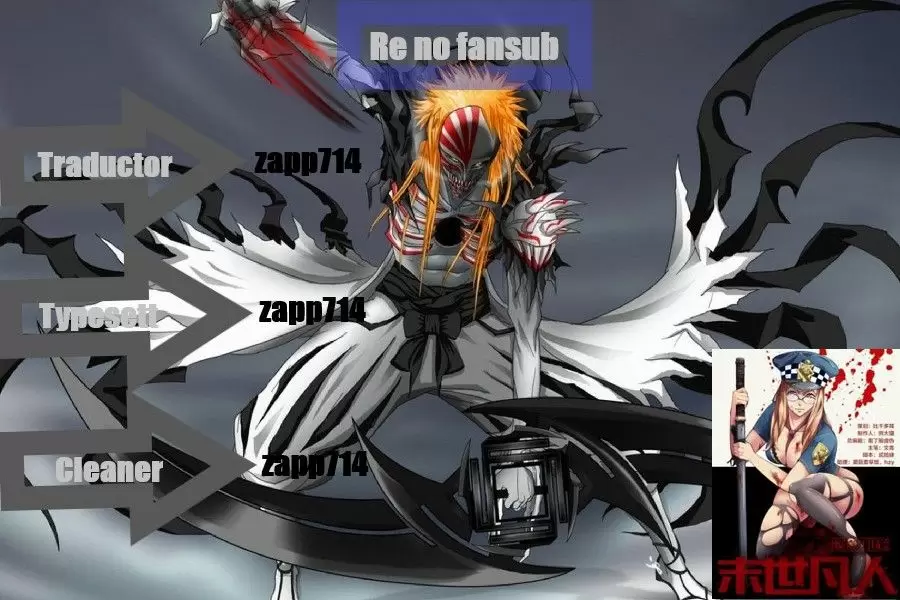 Moshi Fanren capítulo 2, página 1