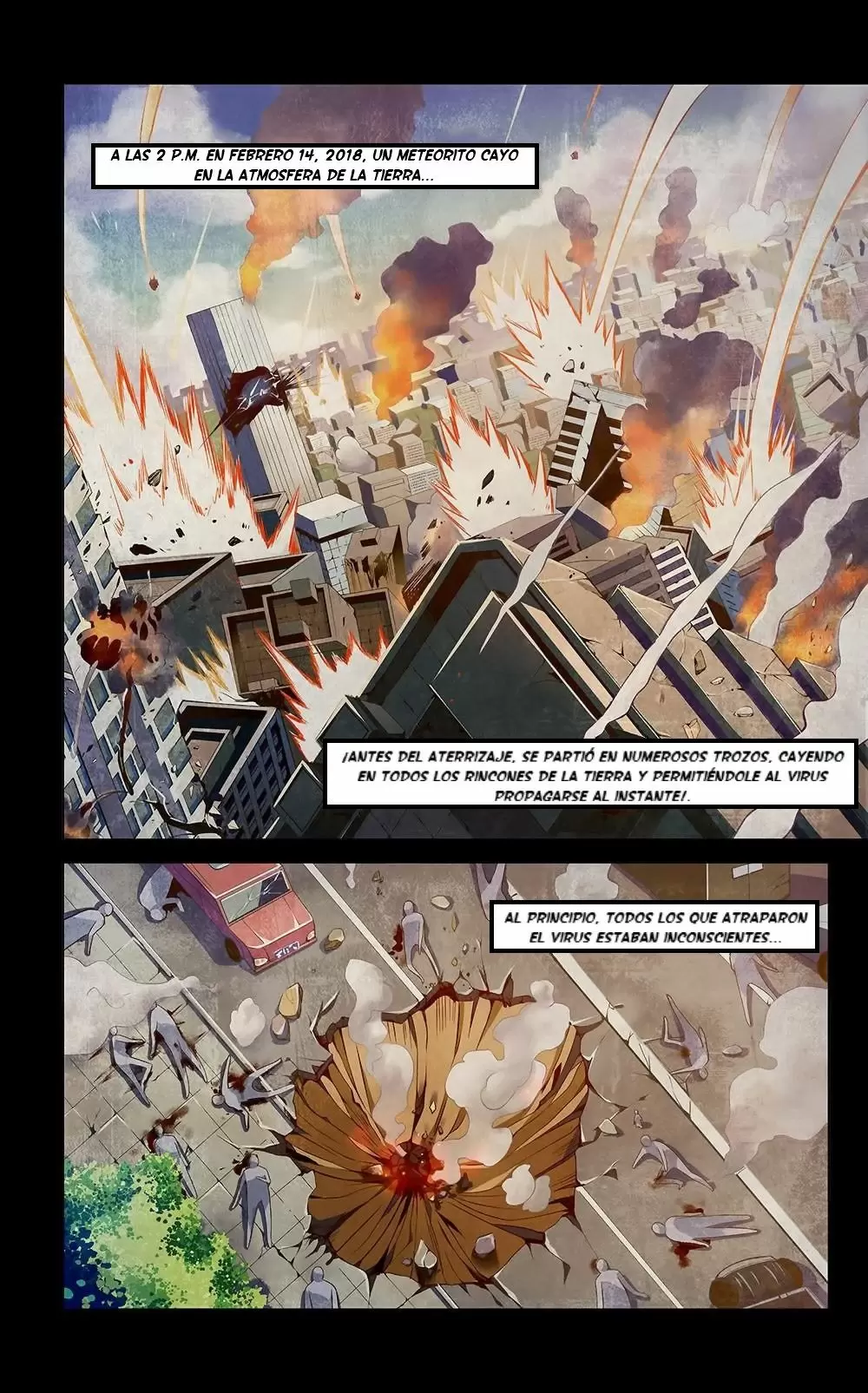Moshi Fanren capítulo 2, página 2