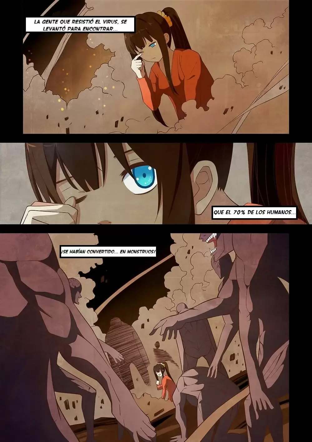 Moshi Fanren capítulo 2, página 3