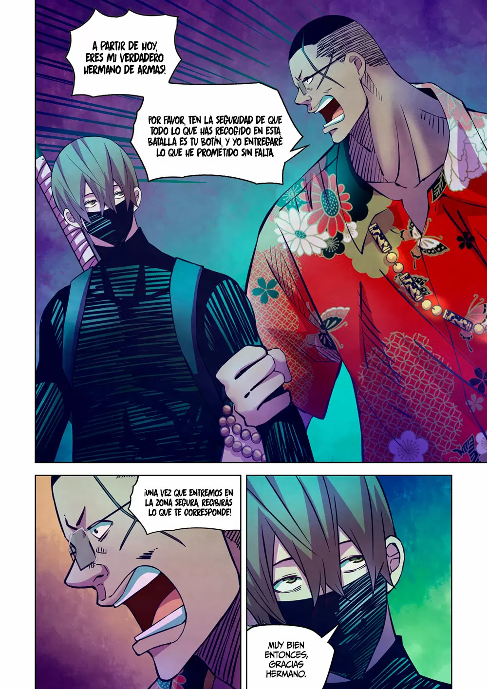 Moshi Fanren capítulo 201, página 16