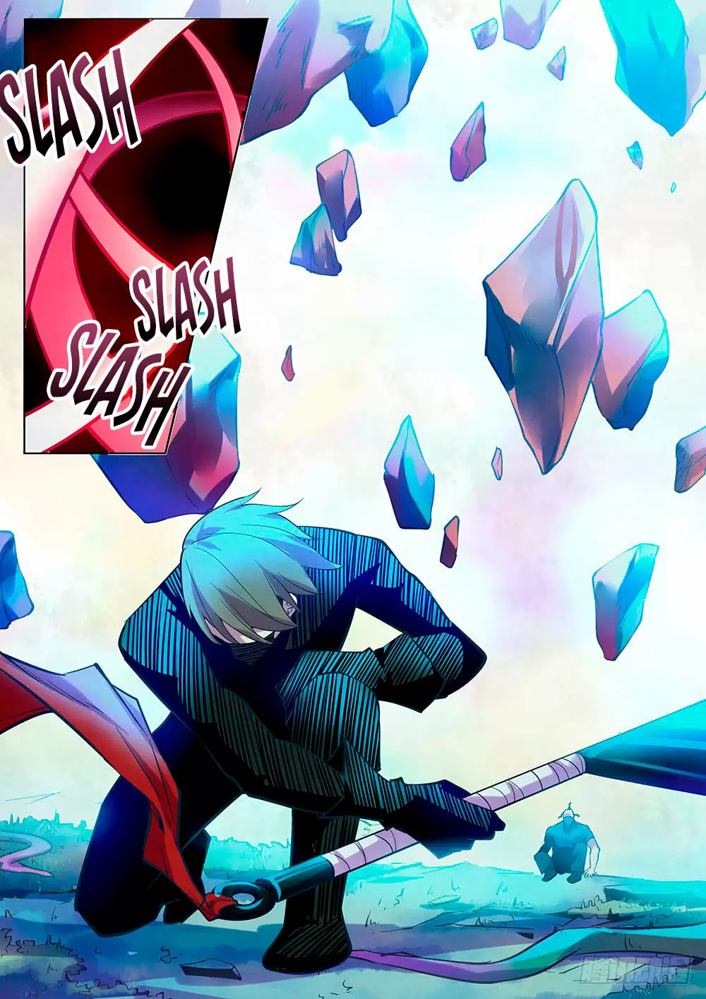 Moshi Fanren capítulo 207, página 14