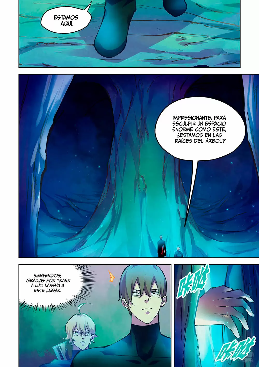 Moshi Fanren capítulo 209, página 13