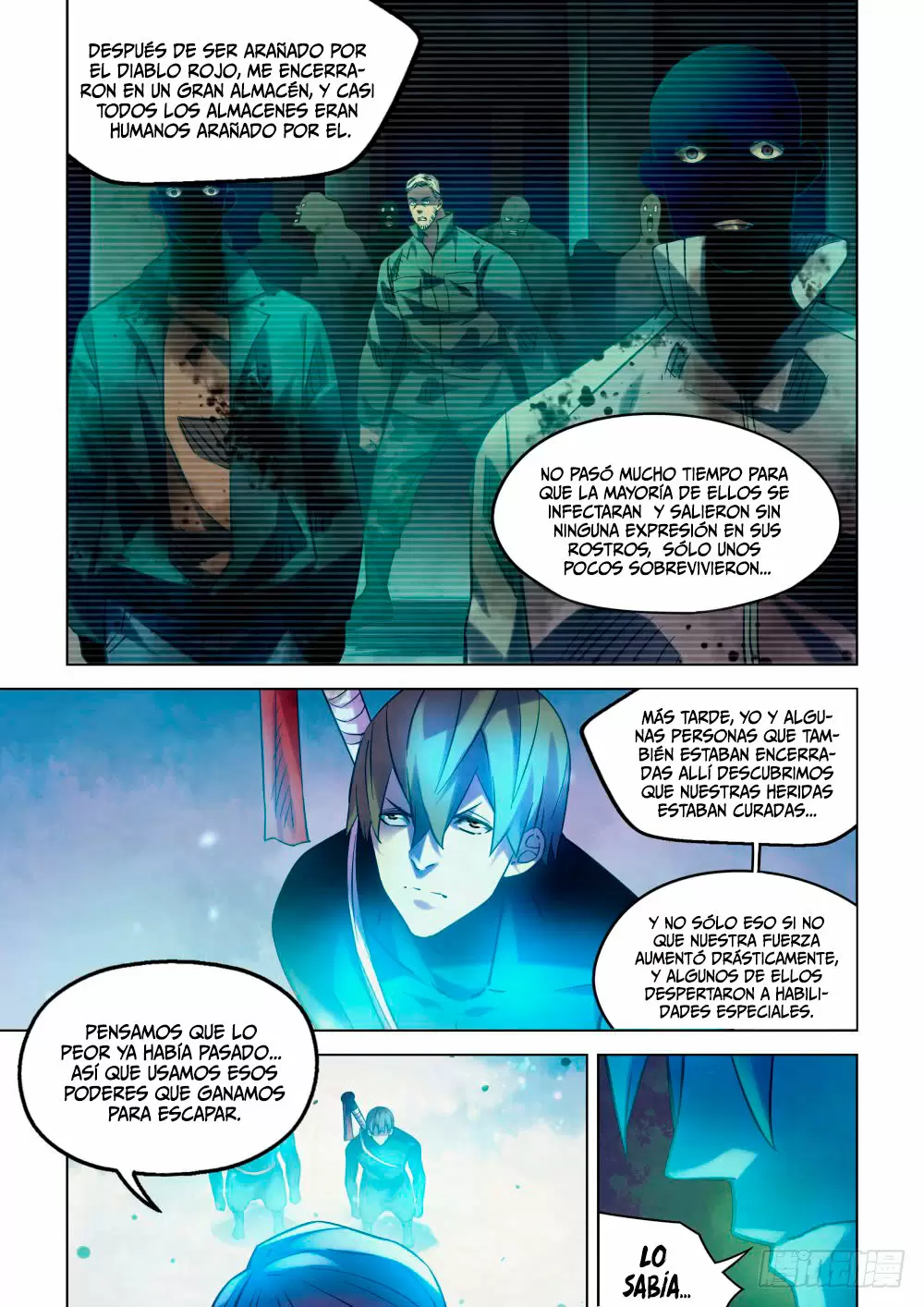 Moshi Fanren capítulo 211, página 7