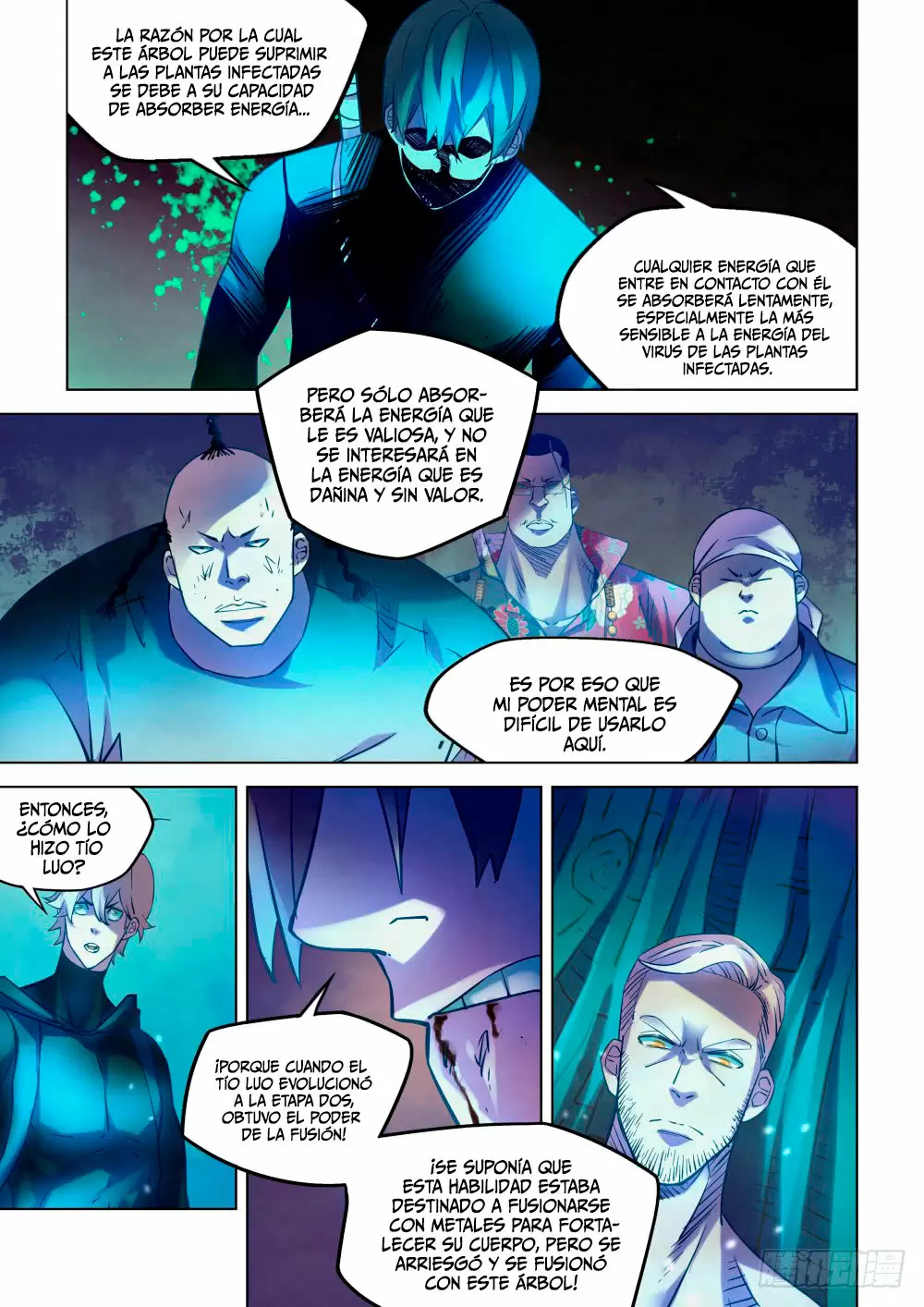Moshi Fanren capítulo 211, página 13