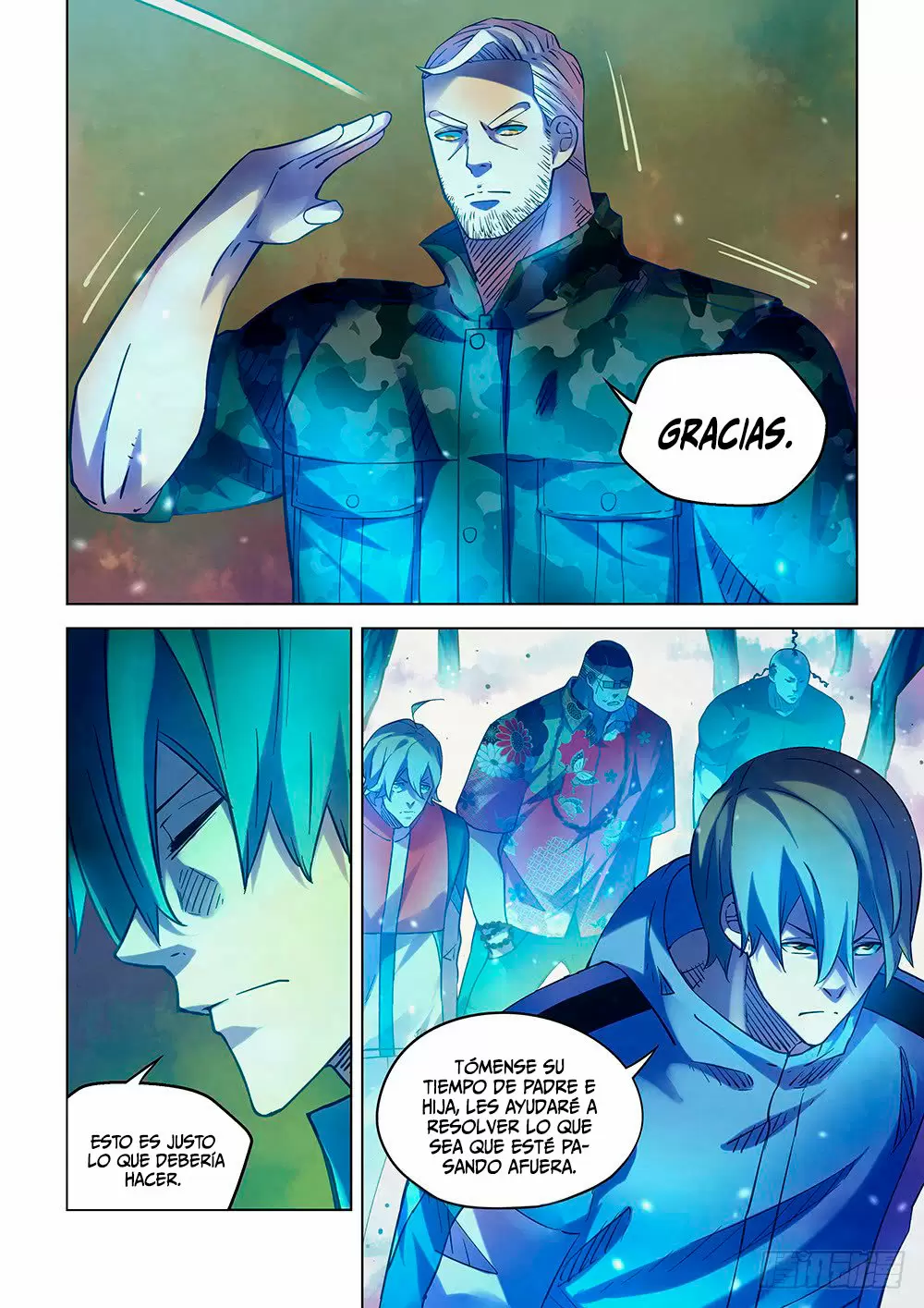 Moshi Fanren capítulo 212, página 16